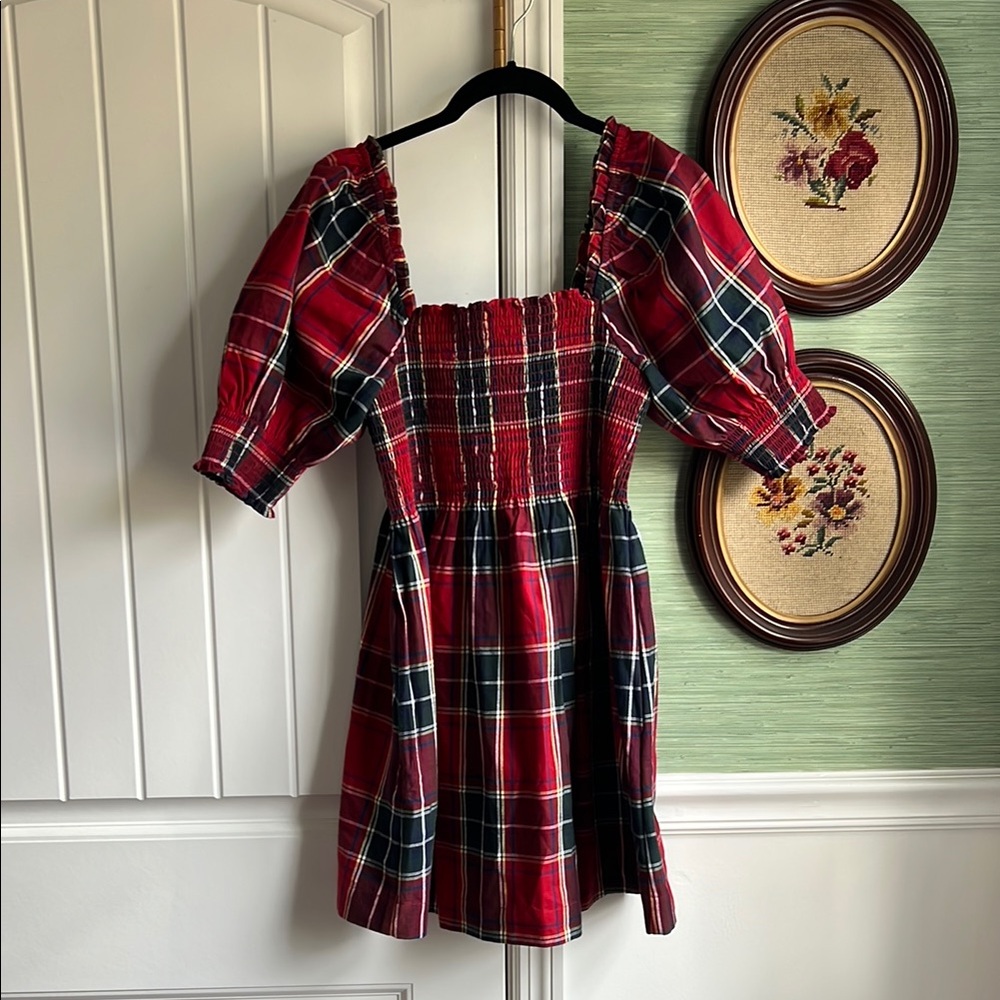 Tartan Athena mini